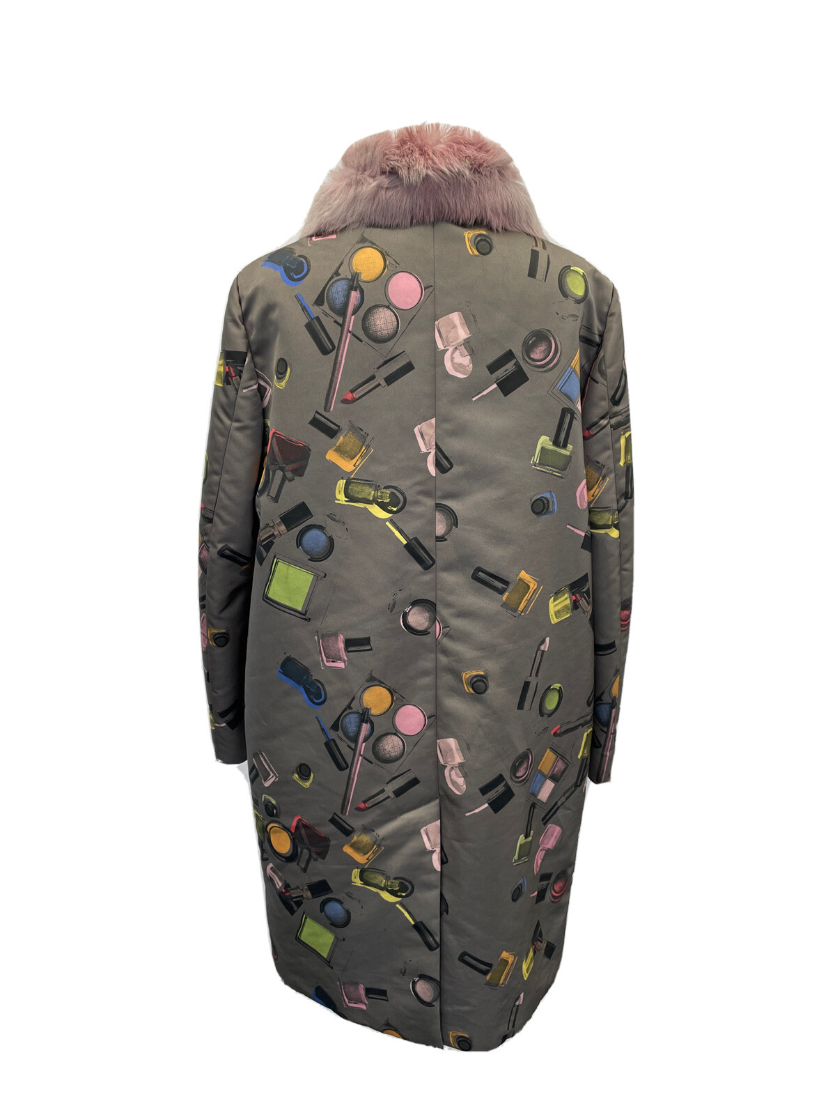 MOSCHINO CHEAP AND CHIC JACKET VINTAGE JACKET WOMEN WOMEN COAT JH486