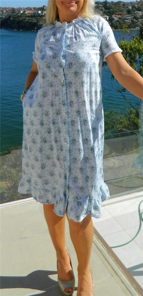 VINTAGE Baby Doll 1950s-60s Original Rare Rockabilly Retro Dress Nightie