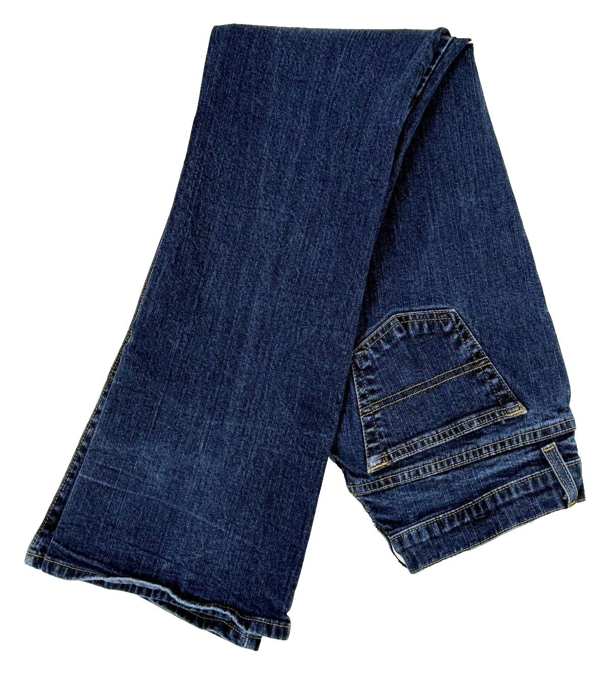 Tommy Jeans Womens Size 11/31 Jeans Vintage Logo Slight Boot 5 Pocket Classic