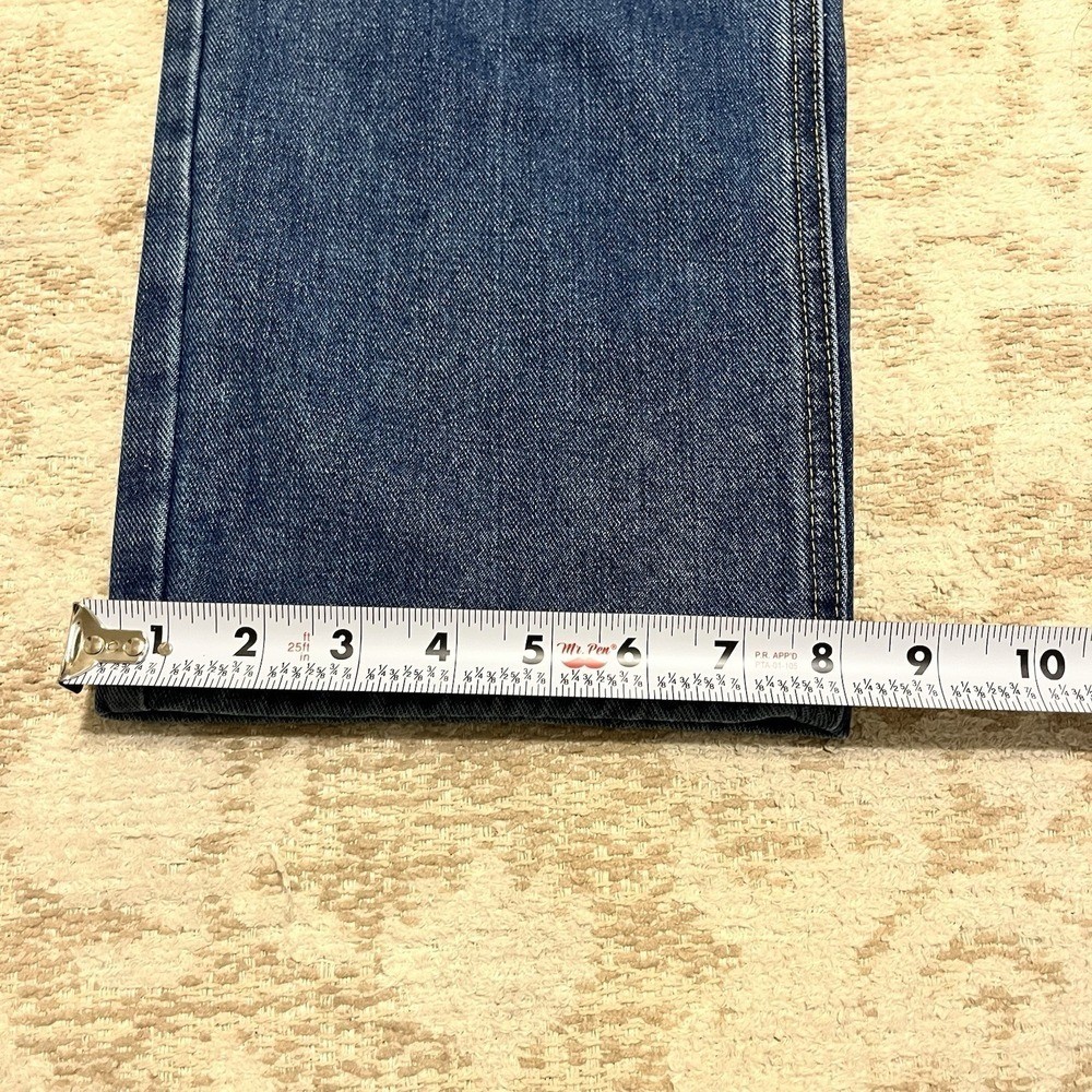 High Rise Wide Straight Women 8P 90s Retro Streetwear Denim Jeans