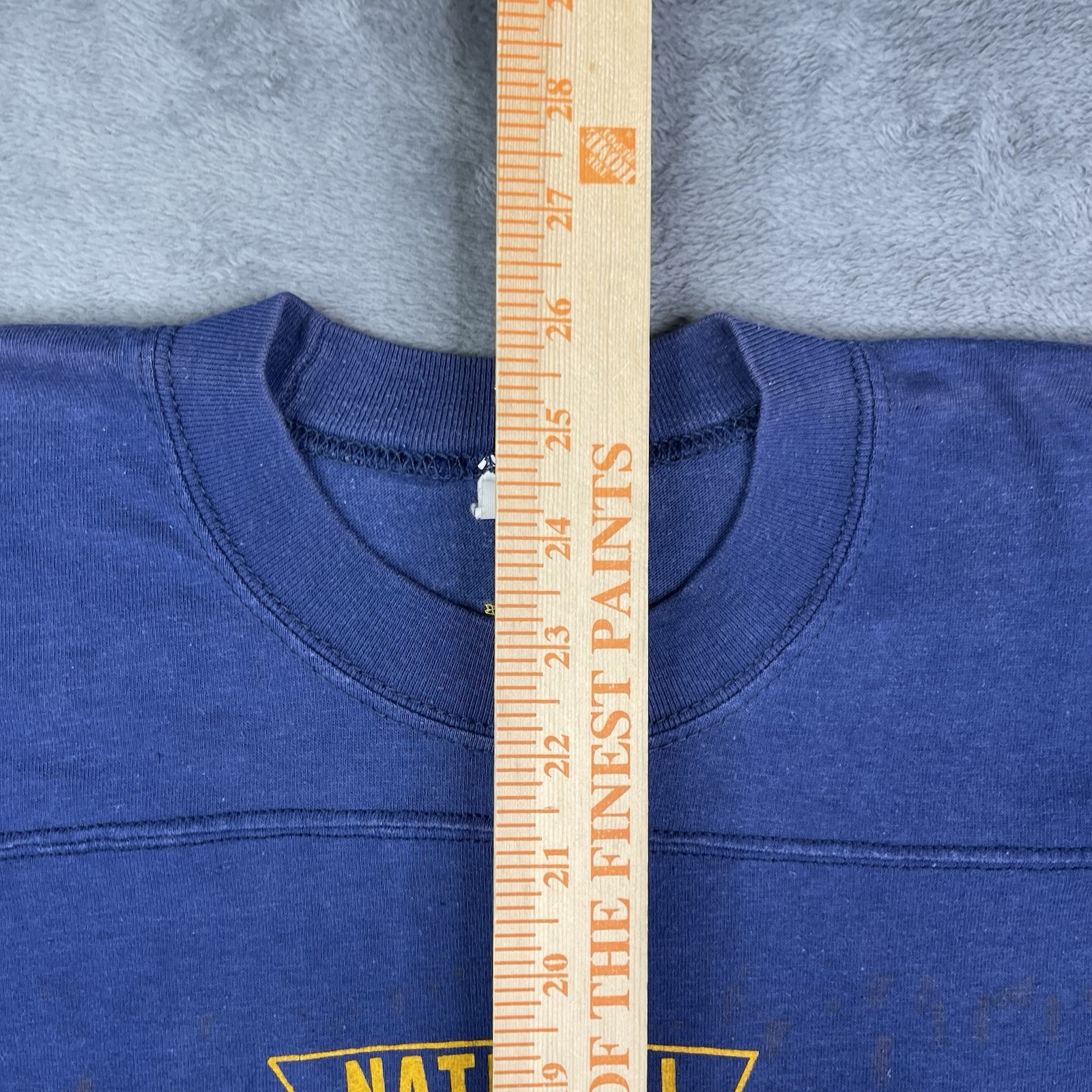 Vintage 60s 70s T Shirt Women Small ** National Honor Society School University