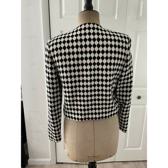 Vintage Jackie Bernard Jacket 6