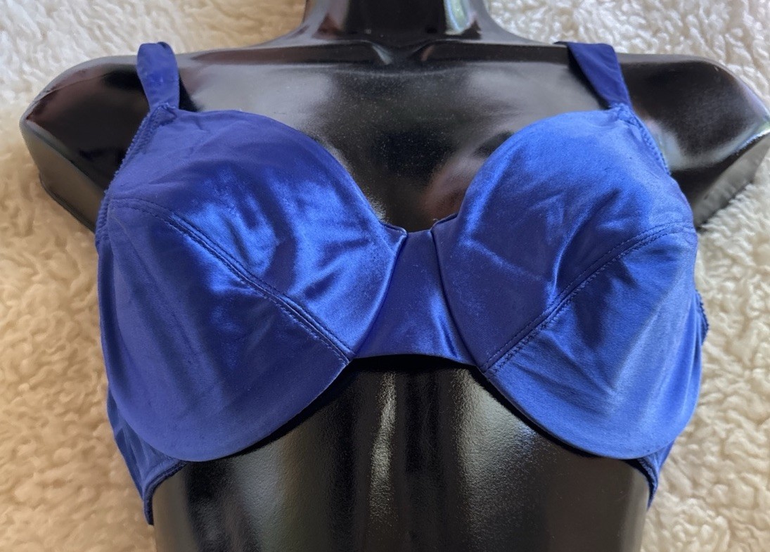 Vintage Victoria’s Secret Second Skin Satin #040