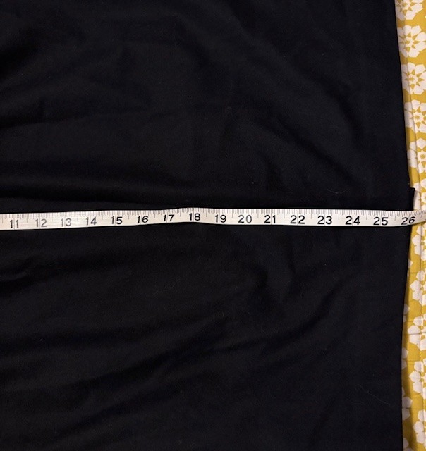 Vintage Sassco 80% Wool 20% Nylon Lined Straight/Pencil Skirt Size 10