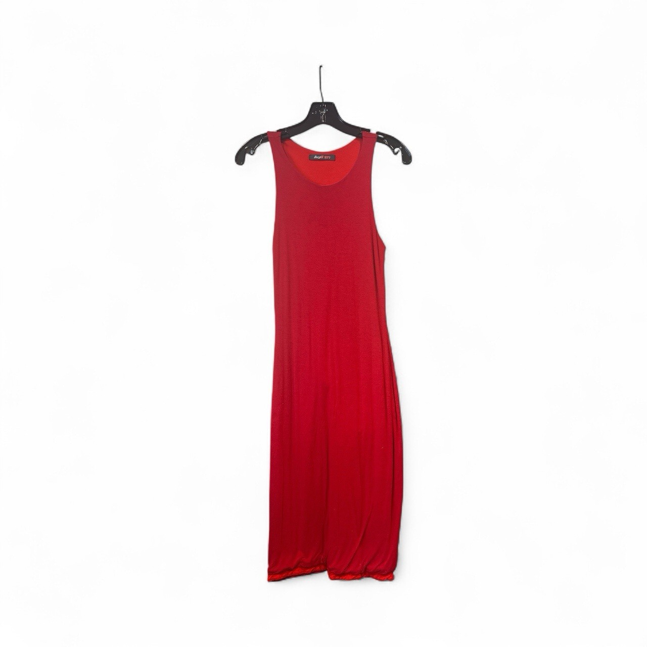 Vintage Daryl K 189 Red Tank Dress