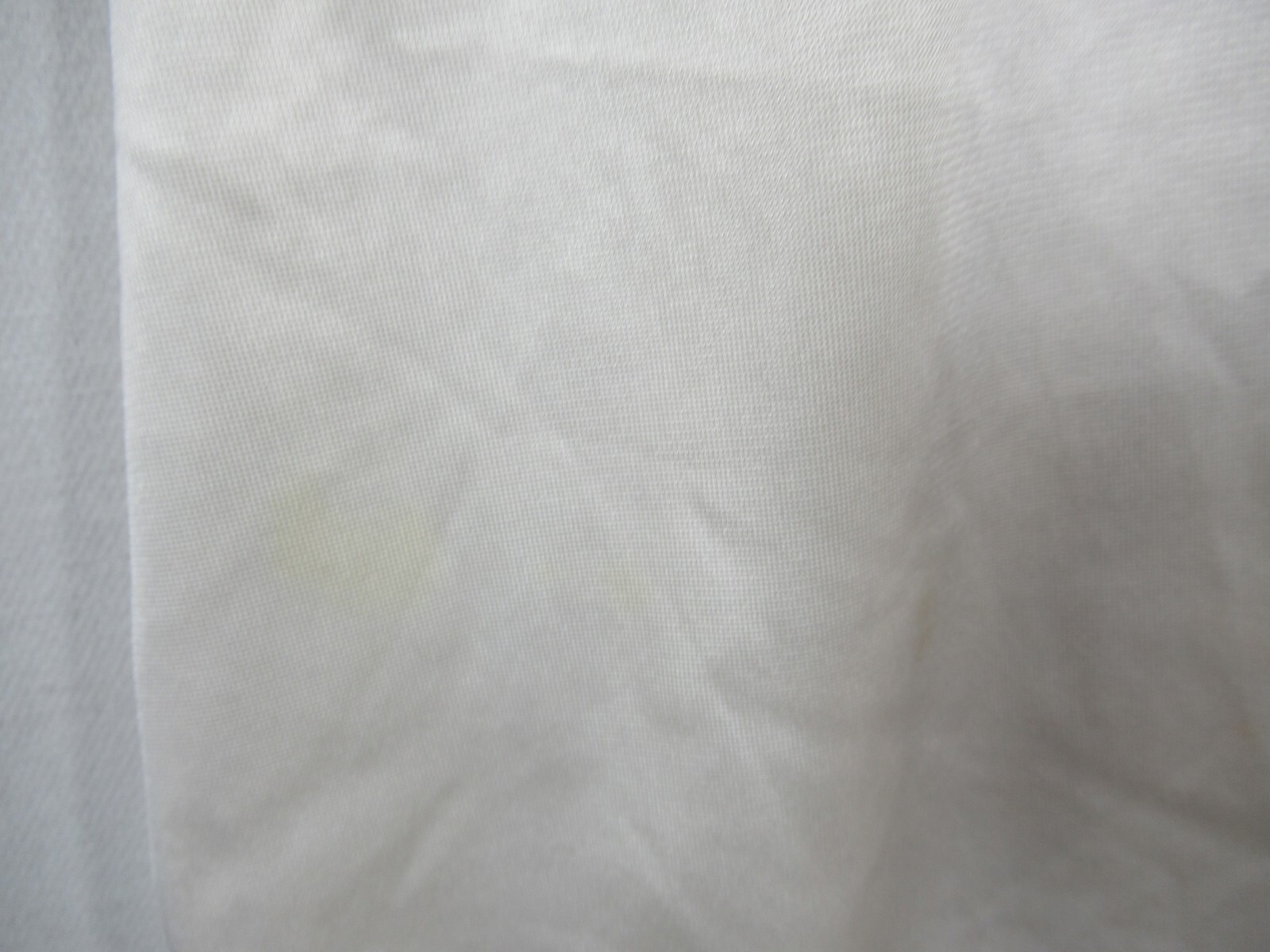 Sears Strapless Dress Full Doesn’t Slip Size 34 Ivory Nylon