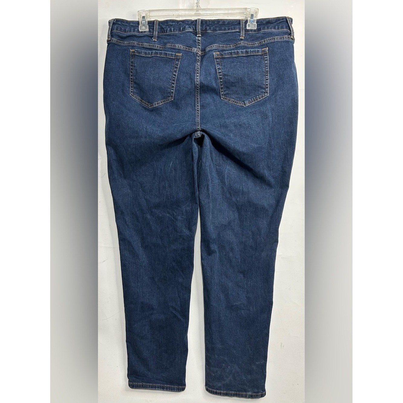 Torrid Boyfriend Straight Vintage Stretch Denim Jeans 28T