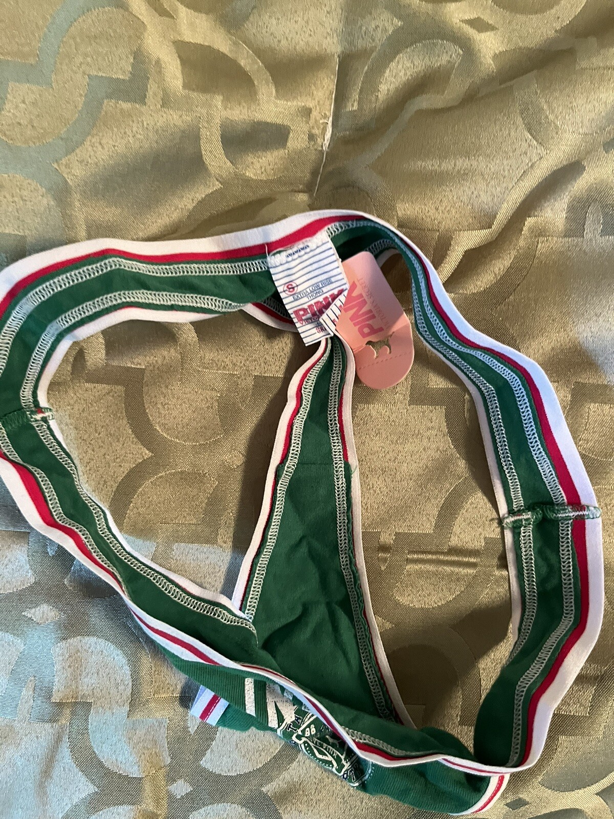 Victoria’s Secret vintage panty song invite only Size Small NWT