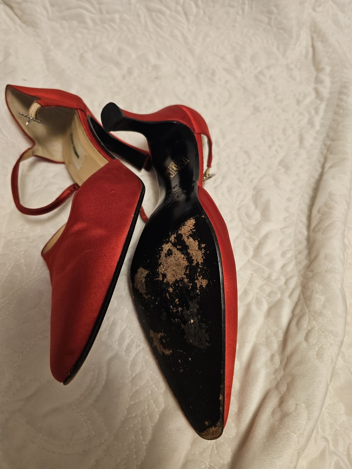 bergdorf goodman vintage Chose Size 38, US 7