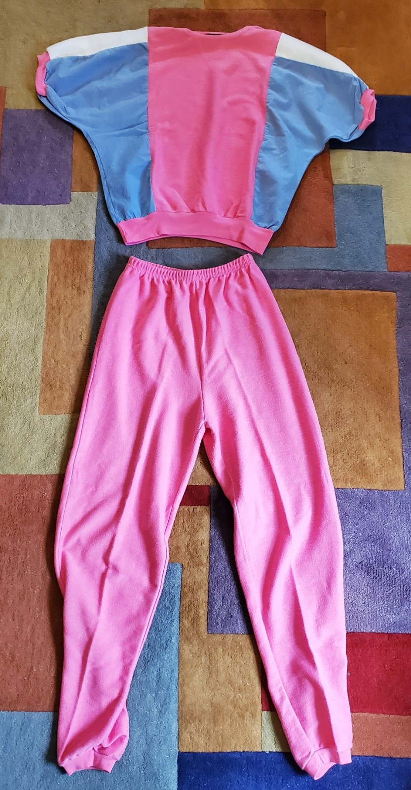 Vintage Large SK Sport Sportswear Late 80’s- Early 90’s