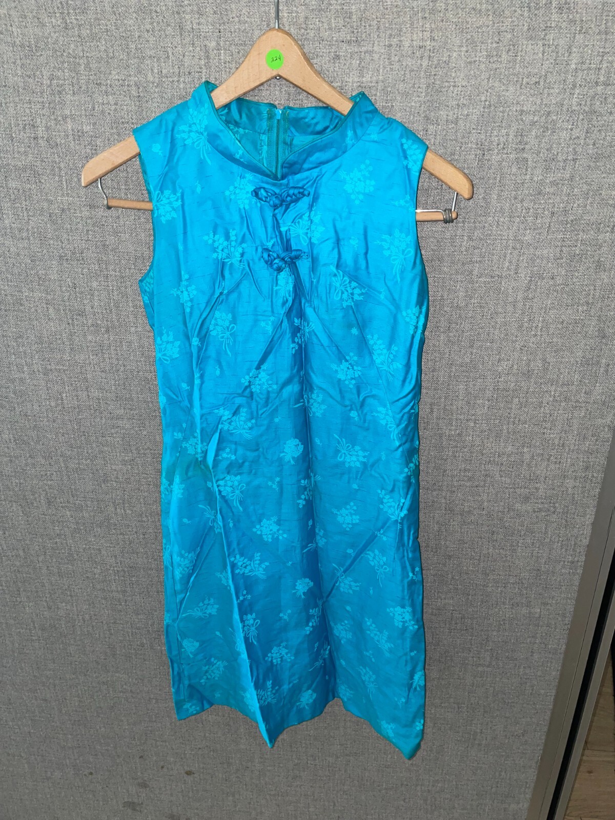 Vintage 1950s 60s LOUNGE CRAFT womens SHIRT Summer DRESS Petite Small SLEEVELESS