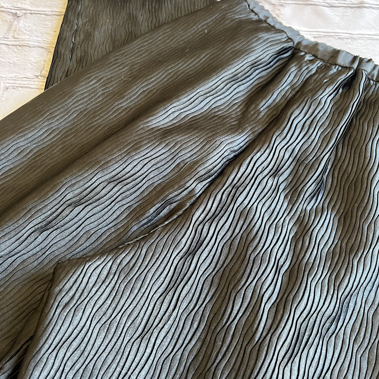 Judy Hornby Couture New York Vintage 80s Pants Retro Classic 6 Designer Luxury