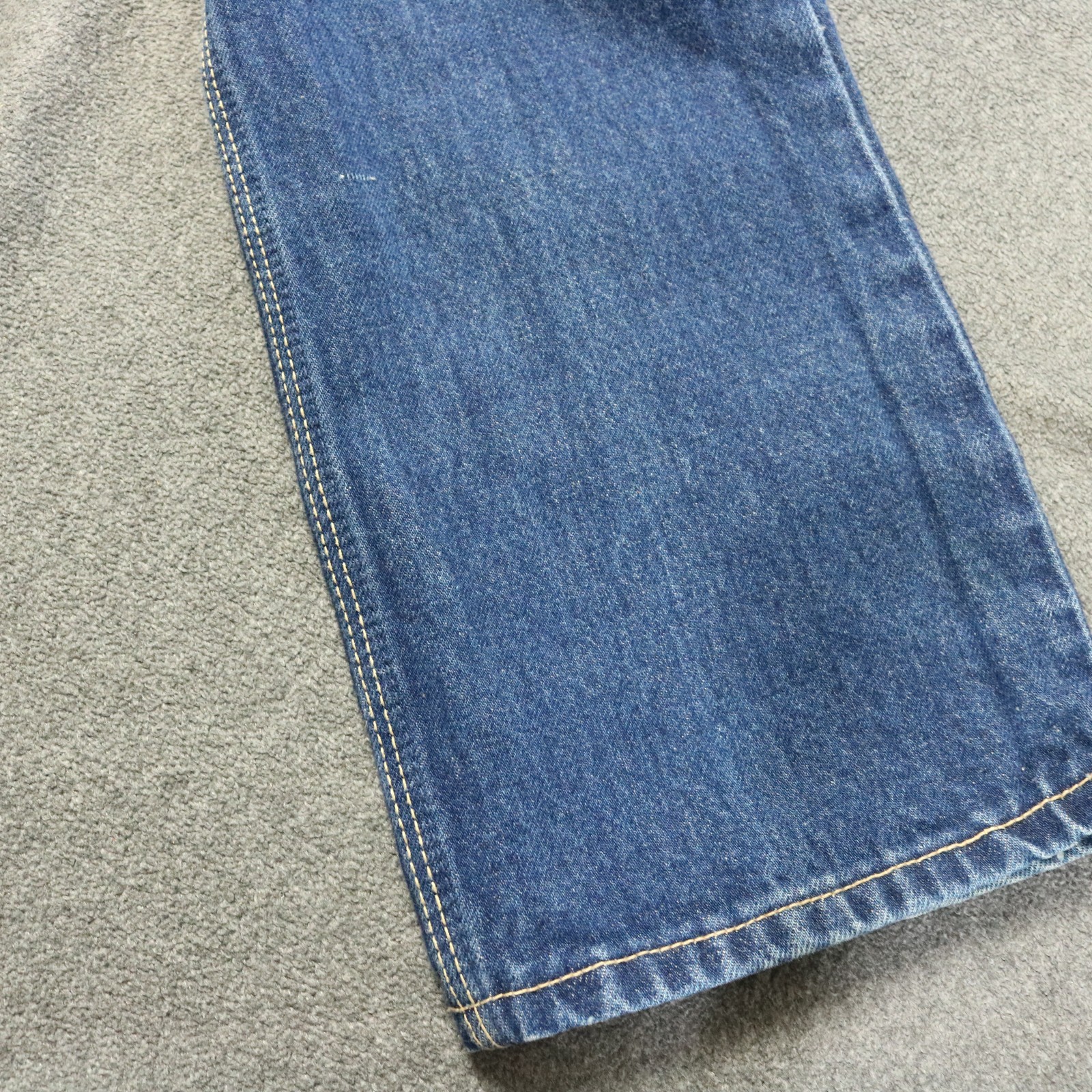 Vtg 70s 80s Gloria Vanderbilt for Murjani Tight-Fit Jeans Dark Wash Blue 5 24×34
