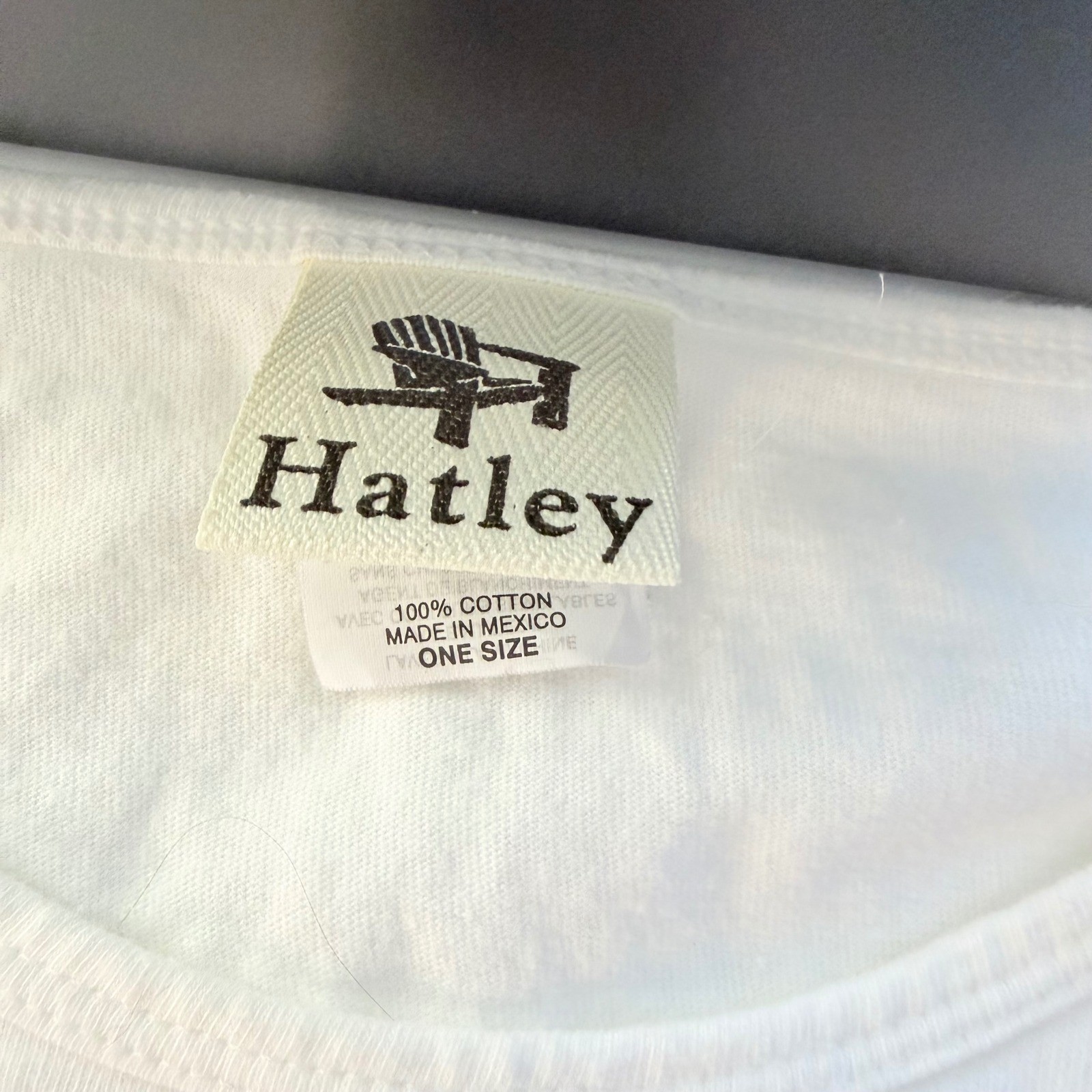 VTG Hatley Oversized Sleep Shirt Gown One Night Stand Funny Cotton One Size