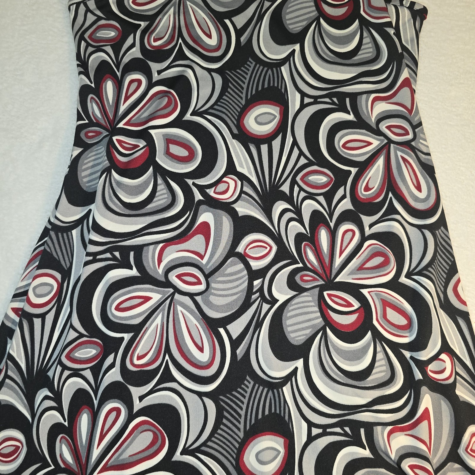 Vintage Undercover Wear Nightgown Adjustable Straps S/M