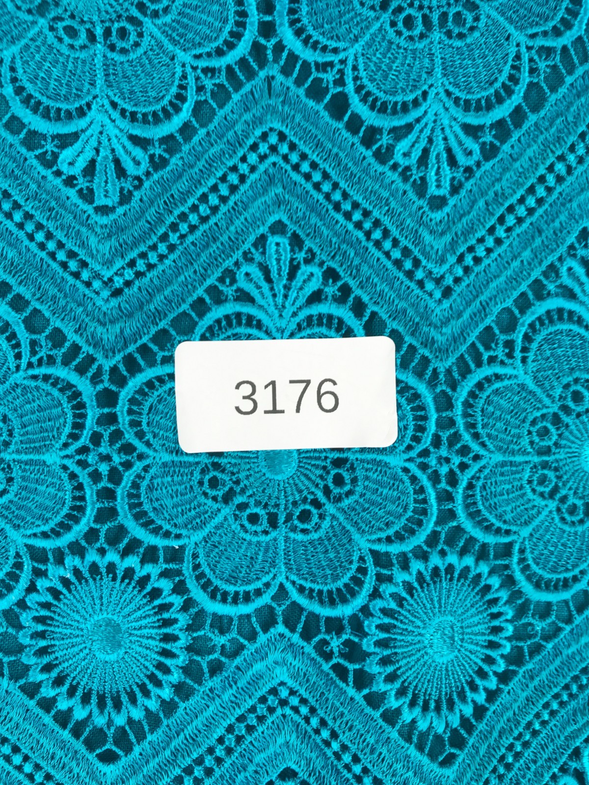 Vintage Digna Yero Linen and Lace Midi Skirt Set Size 10 Lined Teal