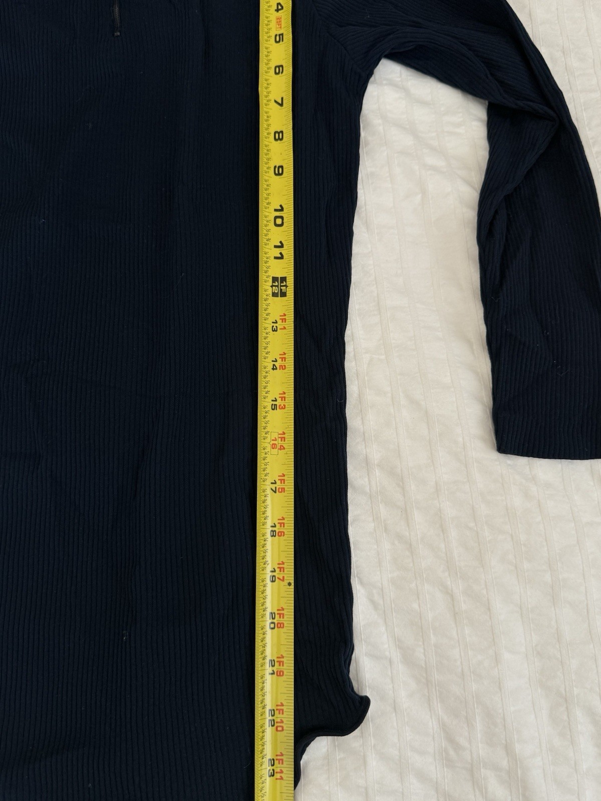 Woman’s Vintage Red And Navy Blue Corduroy Cheerleading Outfit Set