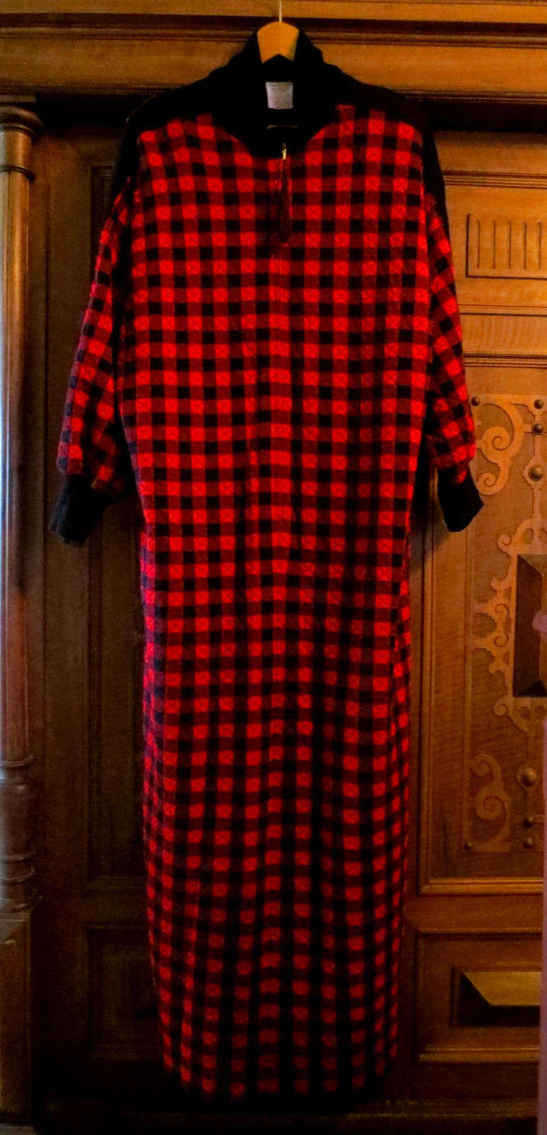 BROWNSTONE STUDIO ROBE Vintage Never Worn 1990s Designer DavidBrown Original Tag