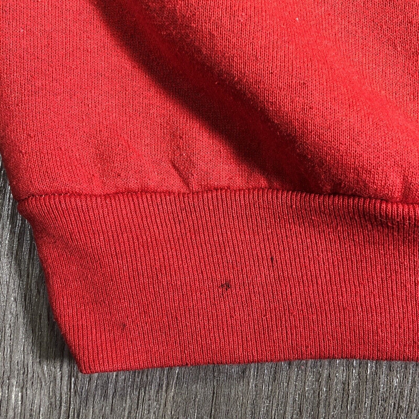 vintage Sweater Red Size Large royal princess Cruise Ship Sweatshirt Women’s Kid