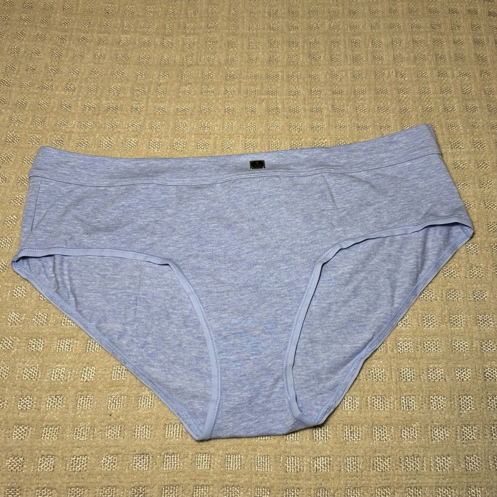 NWT Victoria’s Secret Lot Of 3 Cotton Lace Hipster Panty Bikini Panties XXL