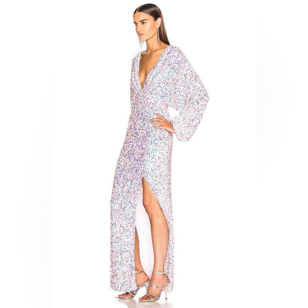 Retrofete Camille Dress in Tutti Frutti – NWT Size L