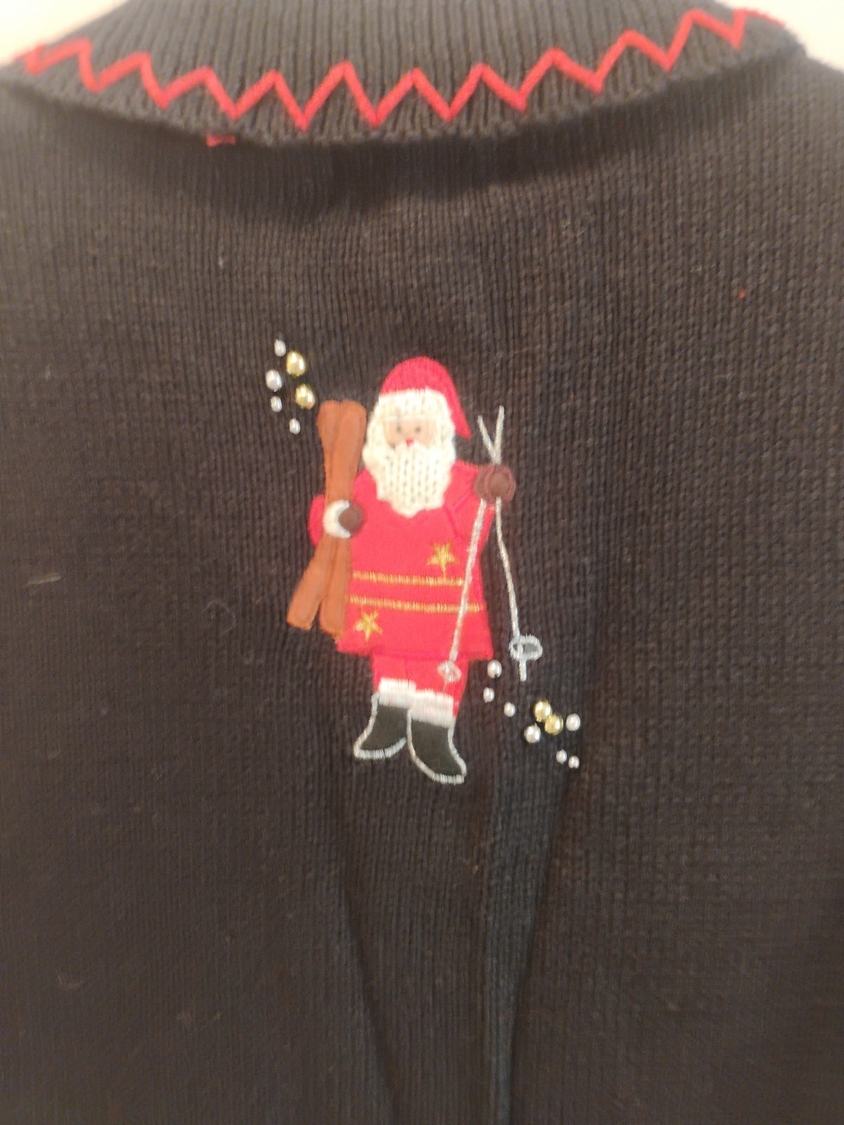 Designers Originals Studio Joy Christmas Sweater Vest Lot Of 3. Size PM. 'Ugly’