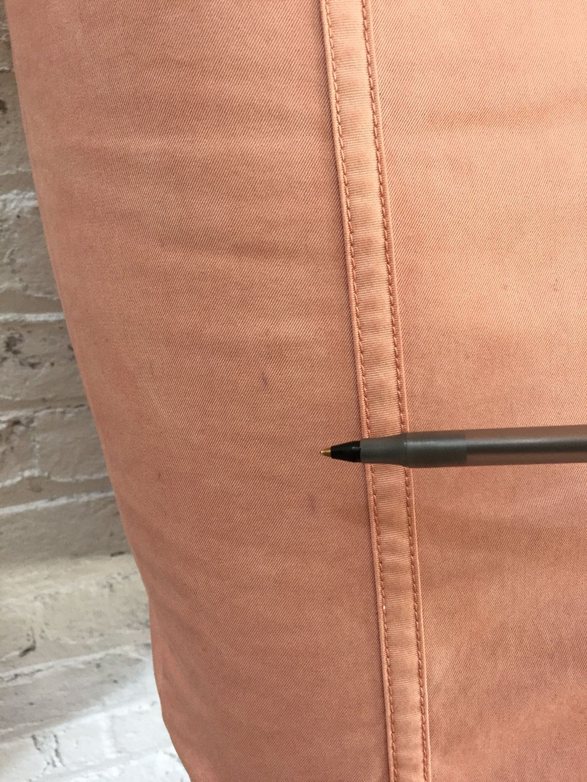 y2k Marc Jacobs blush pink pencil skirt / dusty rose bandage fitted skirt