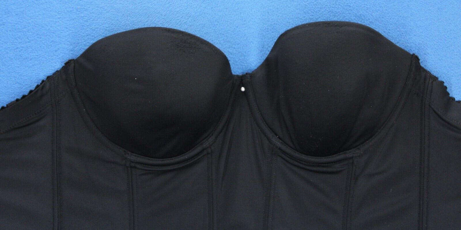 Natori 7273494 Strapless Underwire Lined Bustier Bra Size 38B #E8376