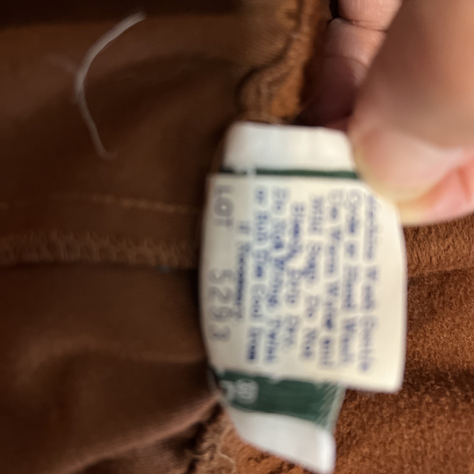 Vintage Barclay Square Pants