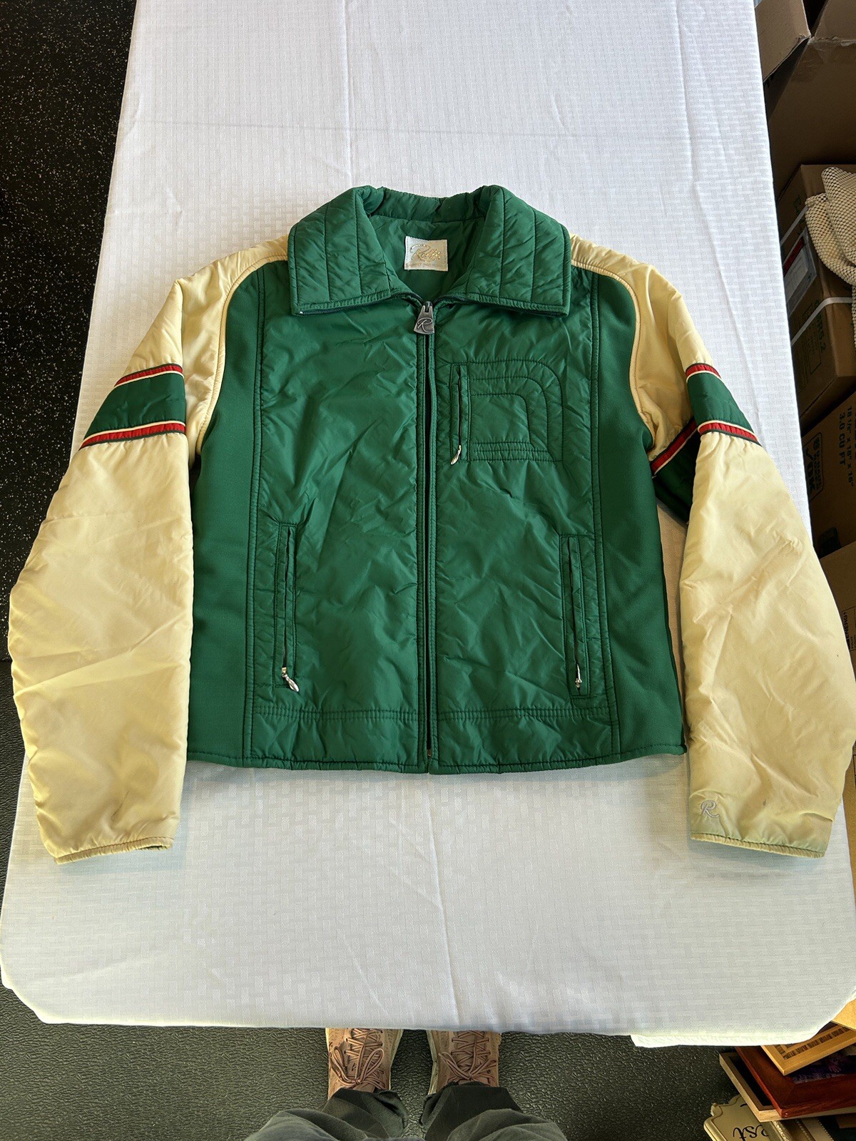 Roffe Vintage Women’s Ski Jacket