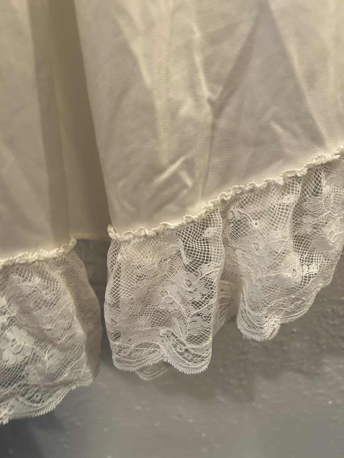 Lot Of 10 Vintage Nightgowns, Pantaloons , Babydoll