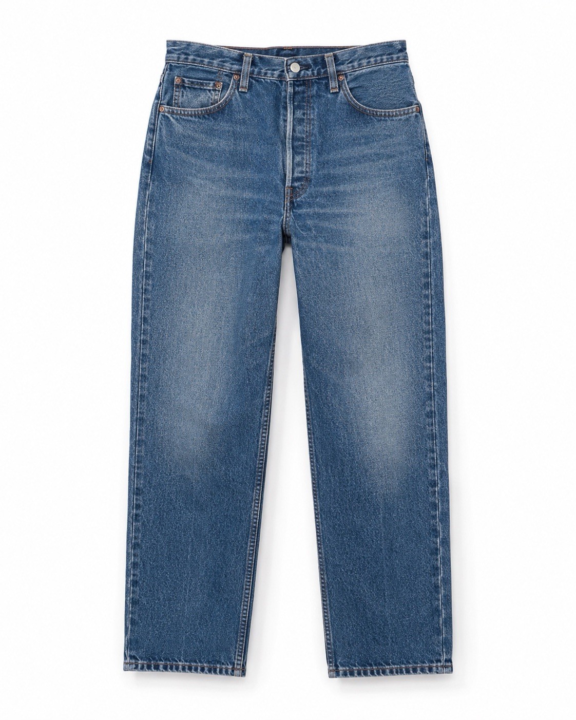 Vintage Levi’s Orange Tab 25035 Women’s Jeans 70s 80s USA TALON 42 Zipper