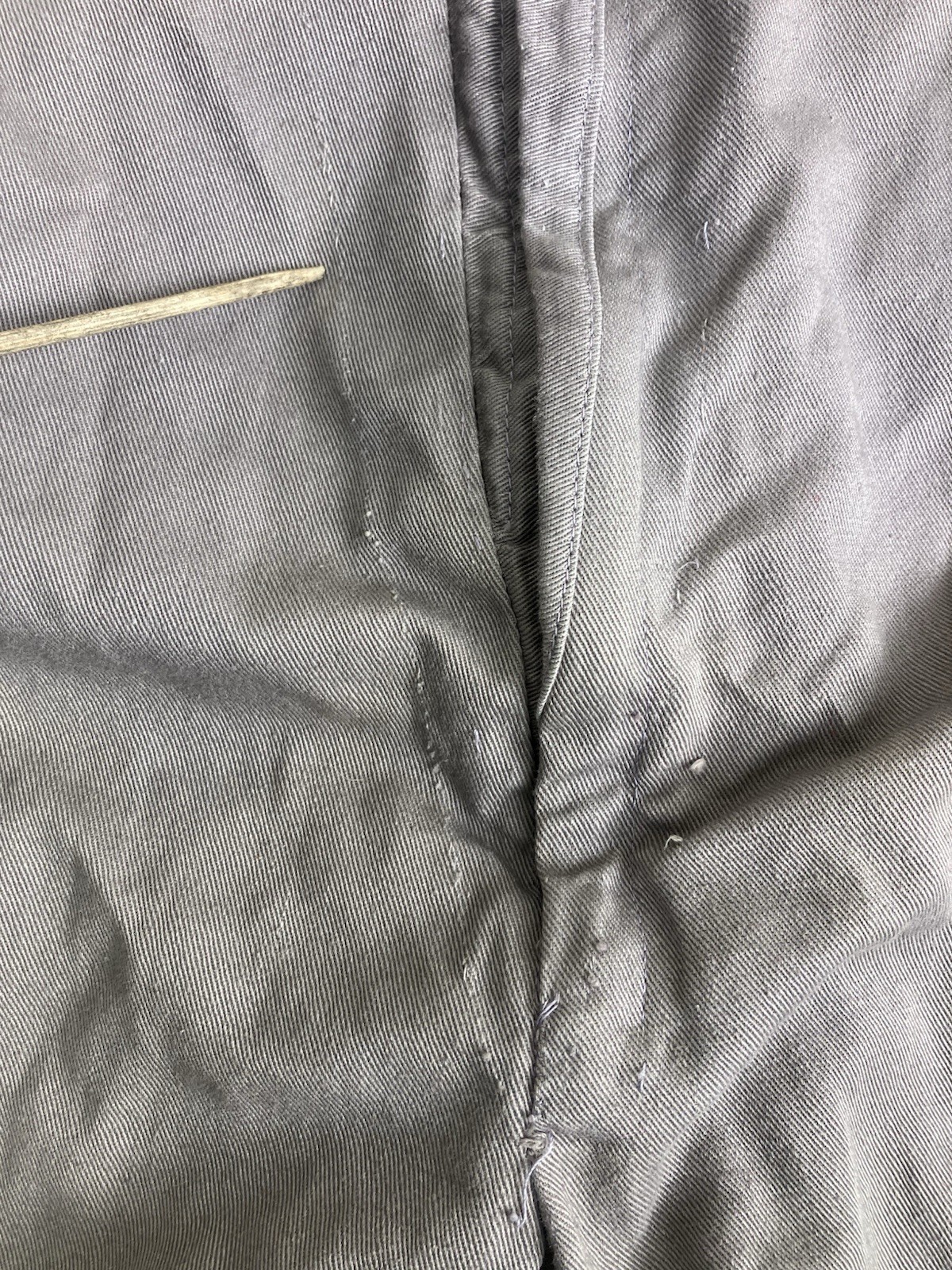 Vintage Western Costume Co Hollywood Calif Overall