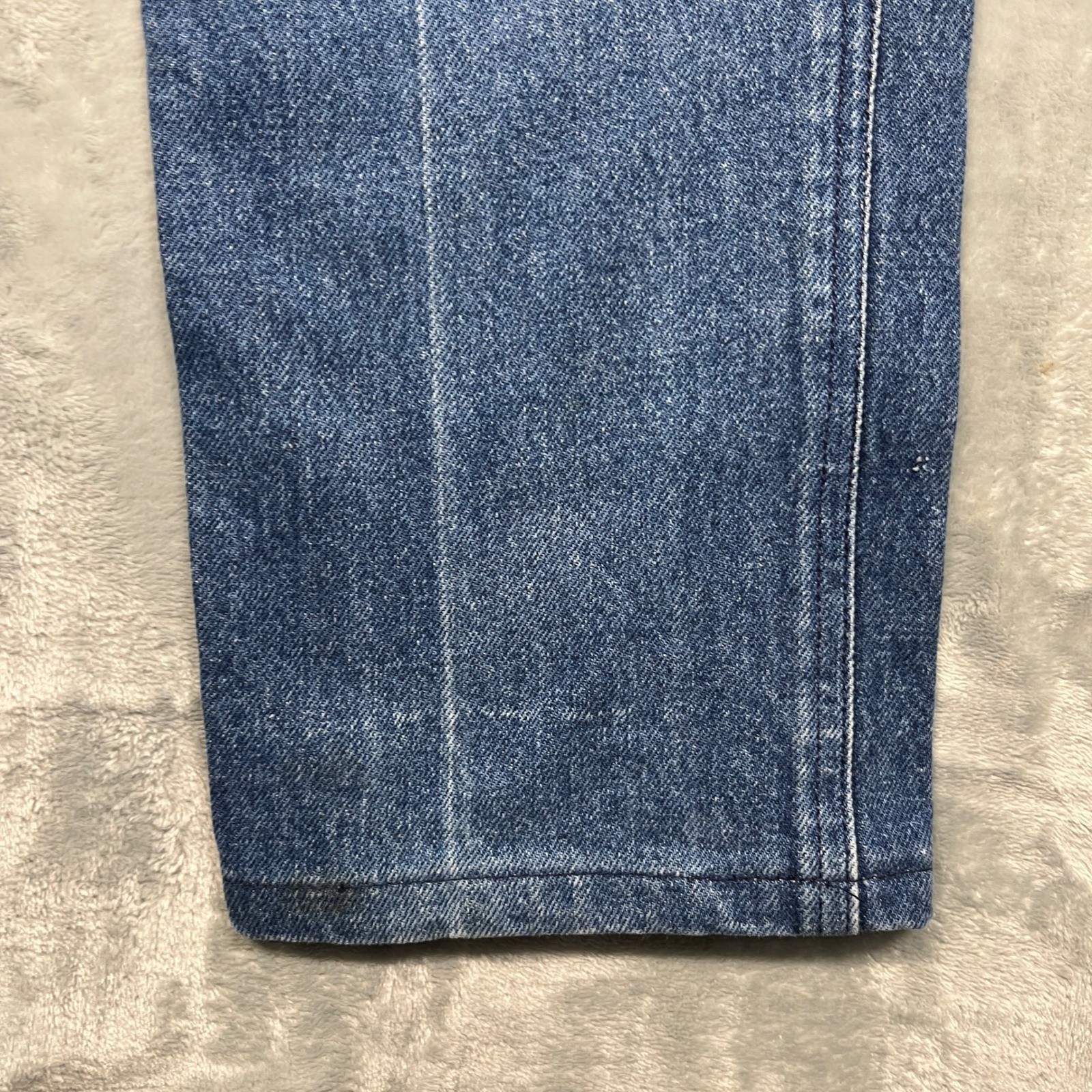 Vintage Rocky Mountain Jeans Bareback Women Blue Western High Rise Yoke 27/5