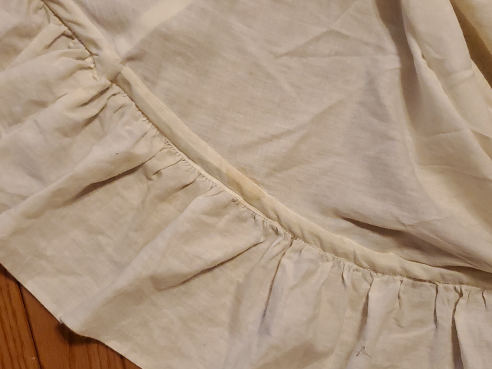 Vintage HOOP Skirt unique renaissance design Dress up