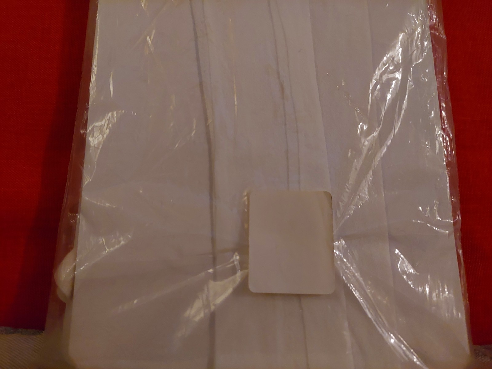Vintage Pantyhose EATON 1 Pair Regular Color White One Size BAMA2