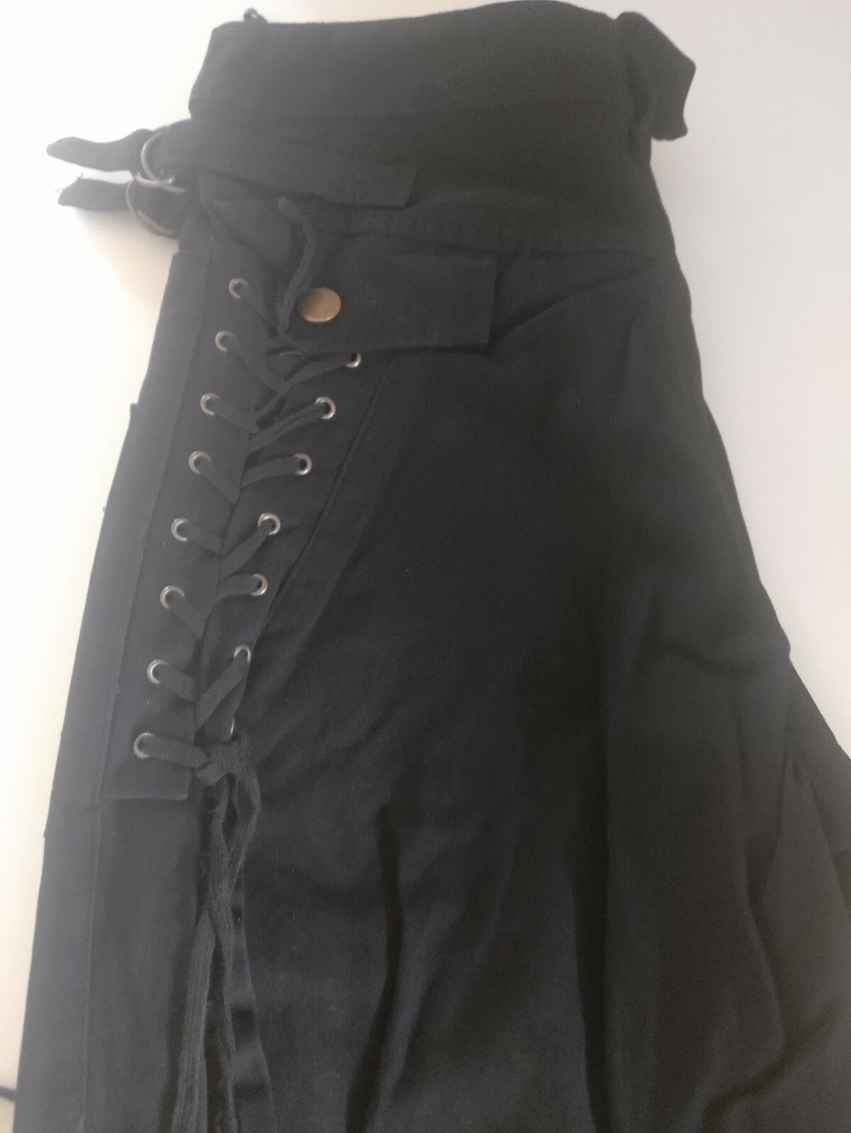 Vintage Christopher Ari 3/4 Cargo Pants. New
