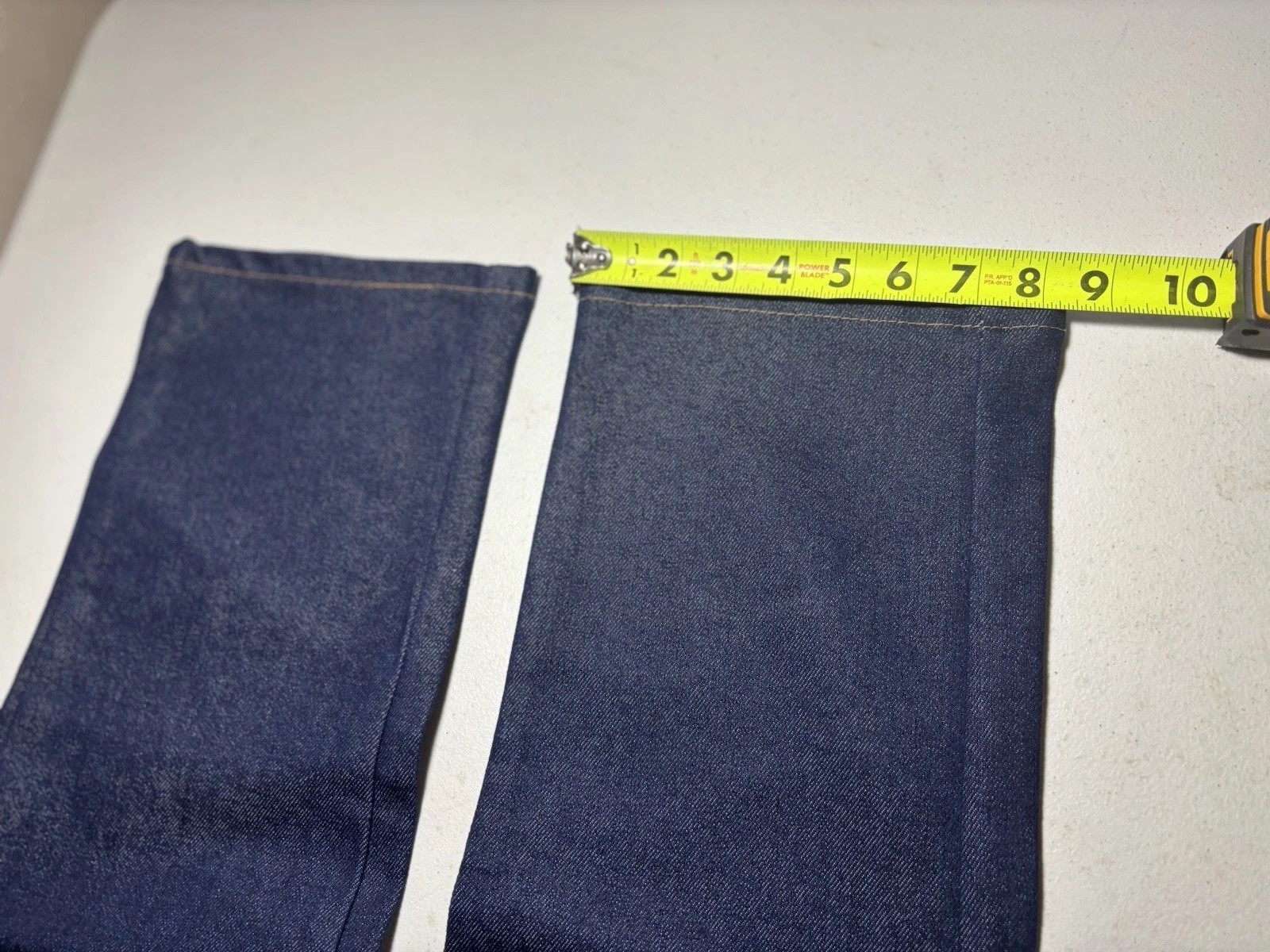 NWT vtg Sheplers Jeans womens Size 14 (32×33″) western Cowgirl rodeo barebottom