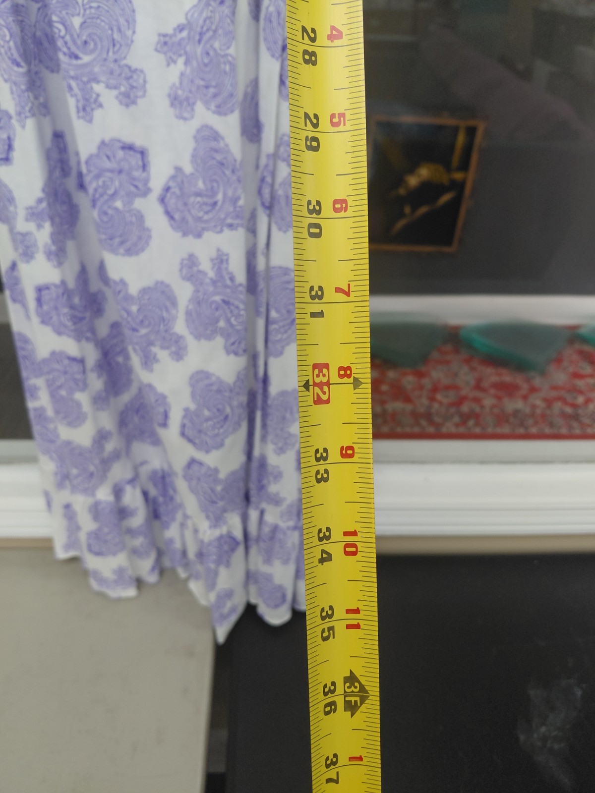Vintage Body Drama Lingerie Full Slip Size L