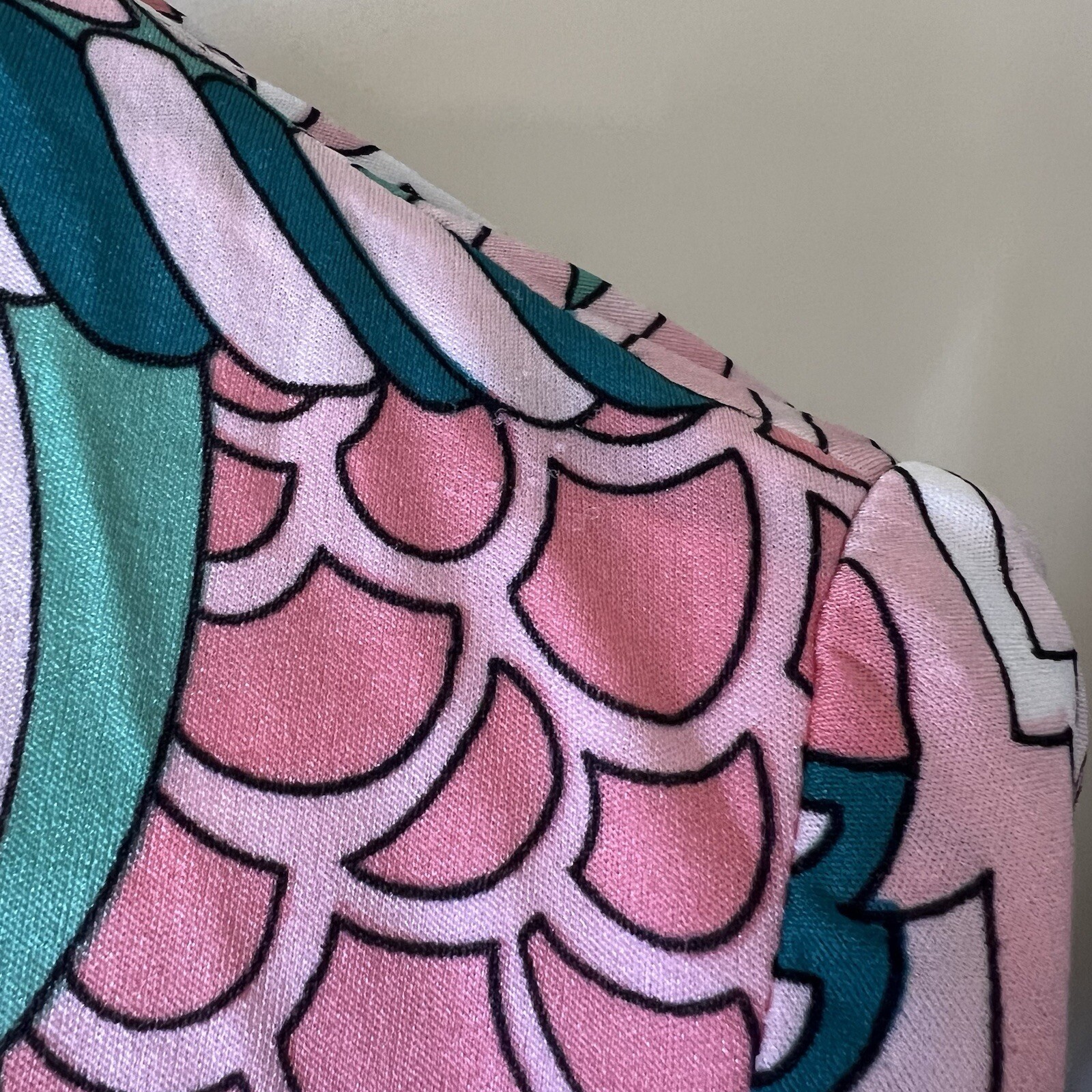 Rare Vintage La Mendola Dress Made In Italy Size 42