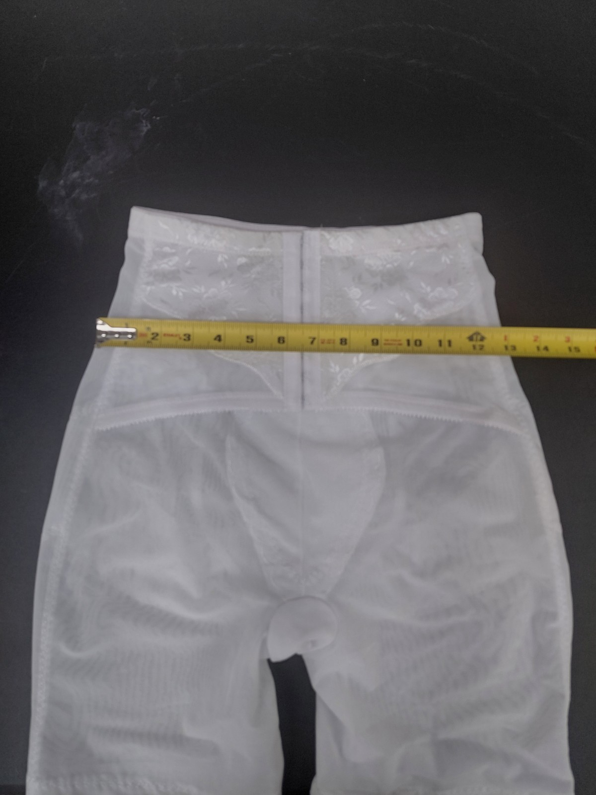 Vintage Crown-nette Girdle No Garter Size 34