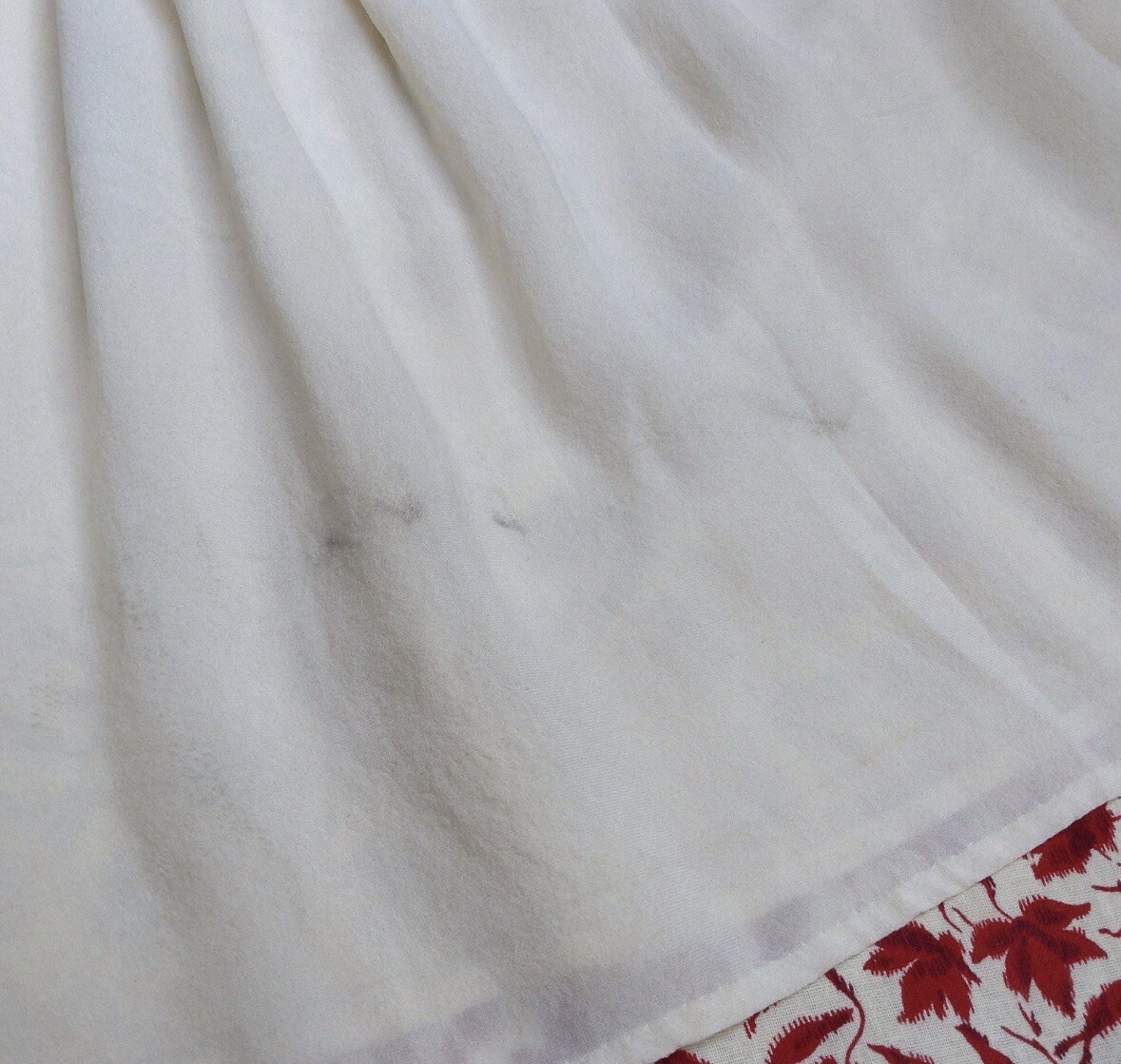 Vintage 1930s 1940s 1950s 1970s skirts lot as is