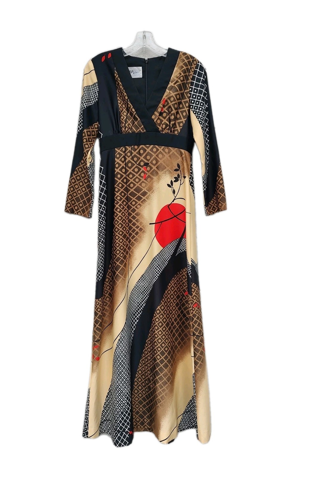VTG Tori Richard Hawaiian Dress