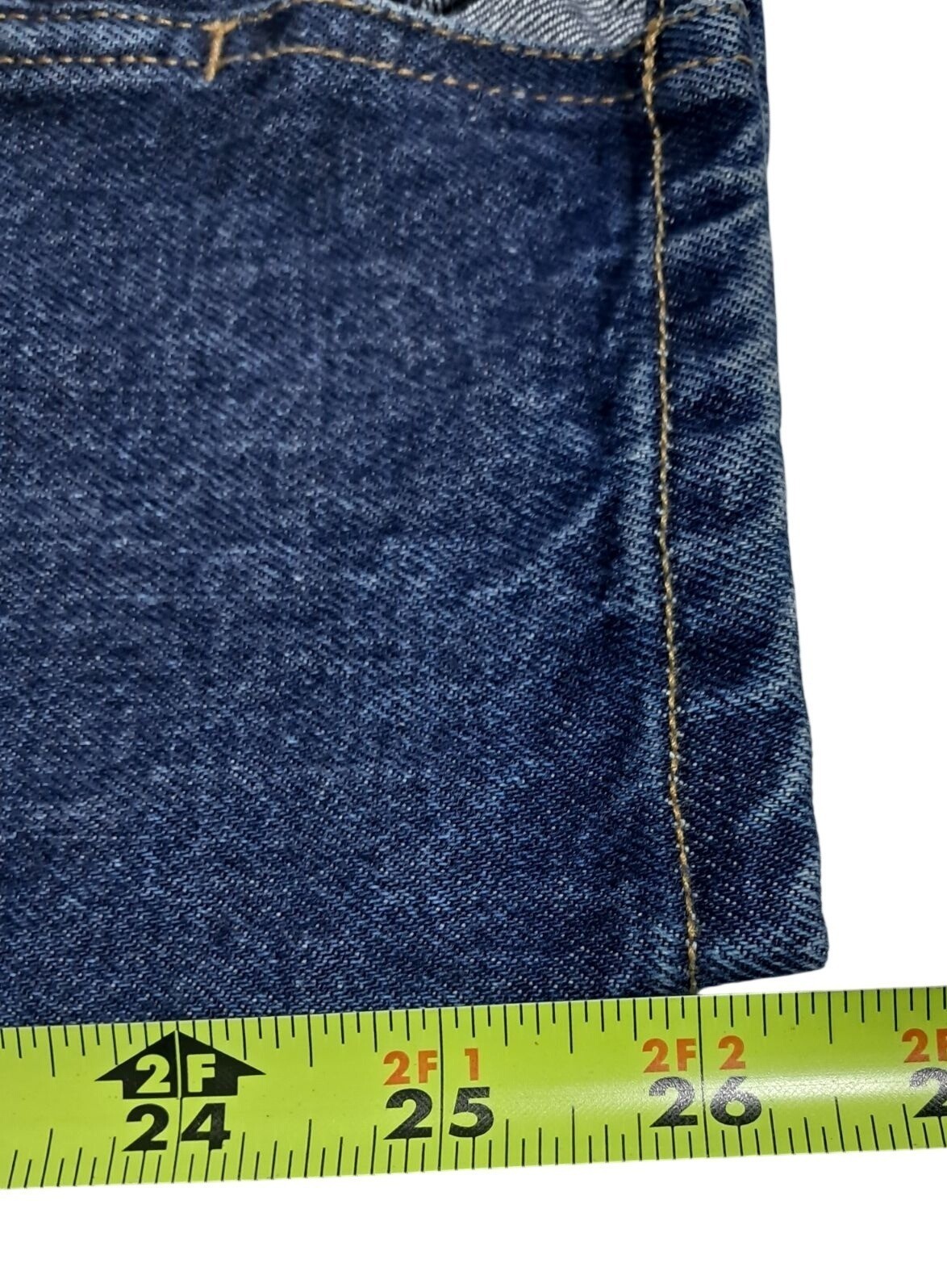Rio by Stephen Brandon Jeans Women Size 9 Blue Vintage High Rise Tapered