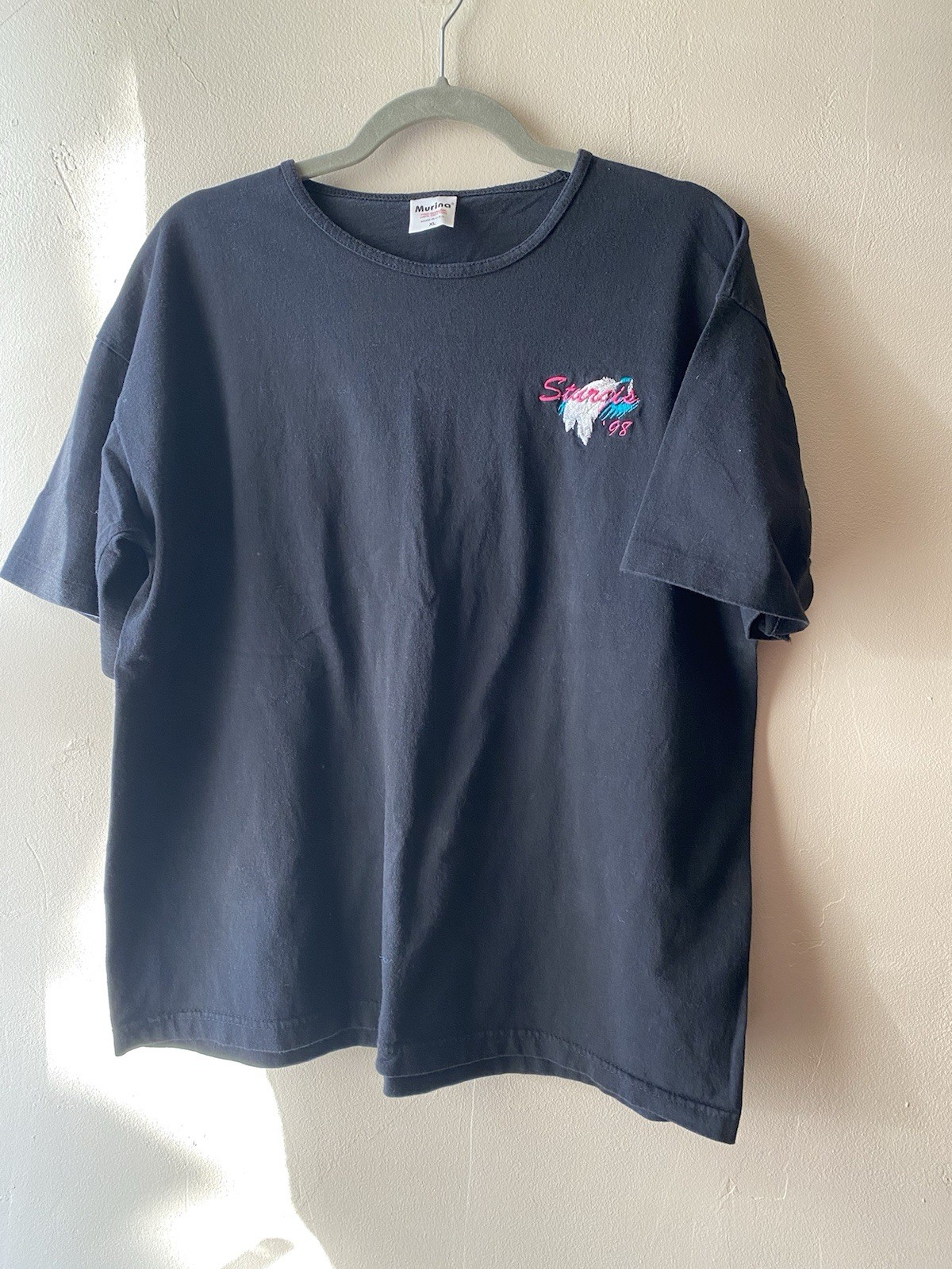 Vintage 1998 Sturgis Women’s T-shirt Motorcycle Rally