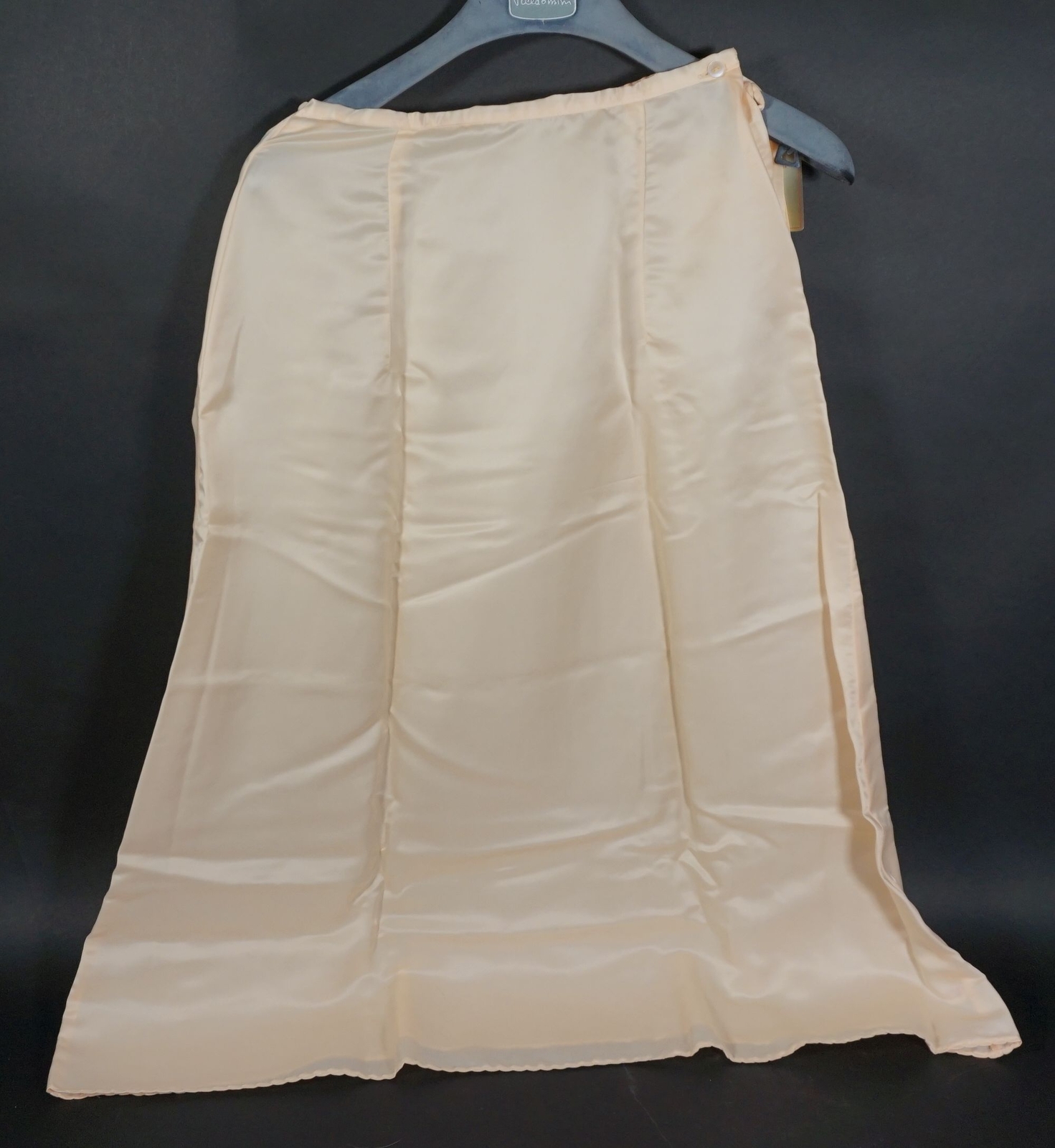 Original Vintage Threscher Underskirt Half Skirt Eglantine Size 36 Mixed Fabric