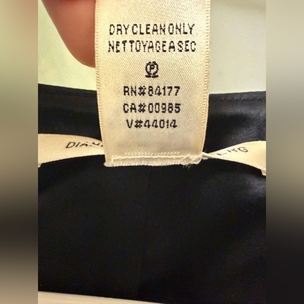 Diane von Furstenberg Yvette Sequins Vest Size: 4