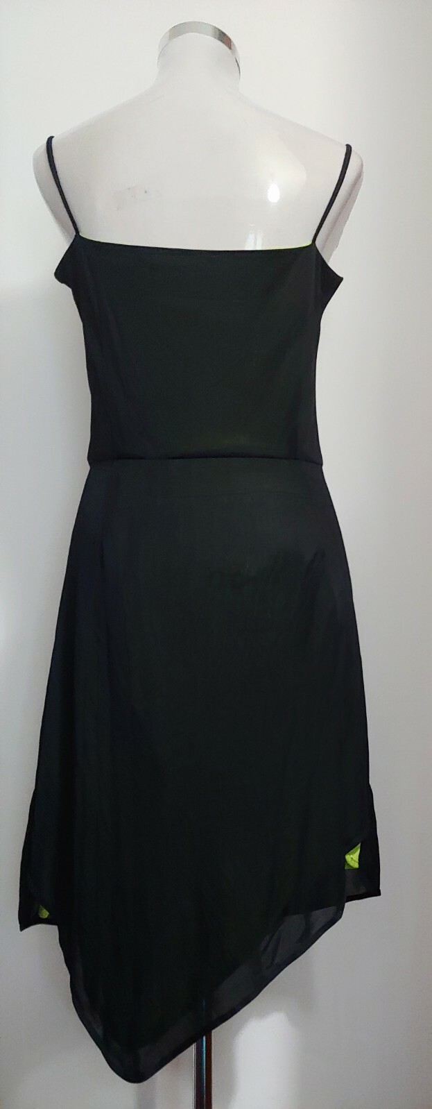DRESS woman 90’s VERSACE JEANS COUTURE made in Italy size 30/44 approx M NEW Rare