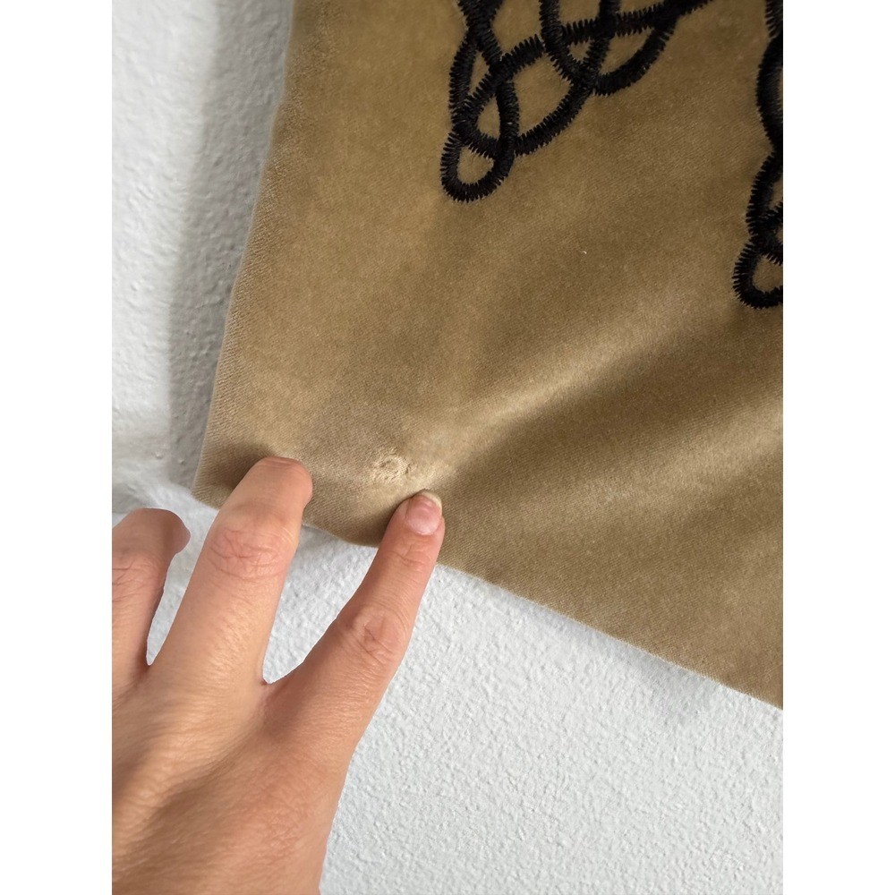 Vintage Carlisle – Silk/Wool/Alpaca Blend Pencil Skirt Microsuede Trim