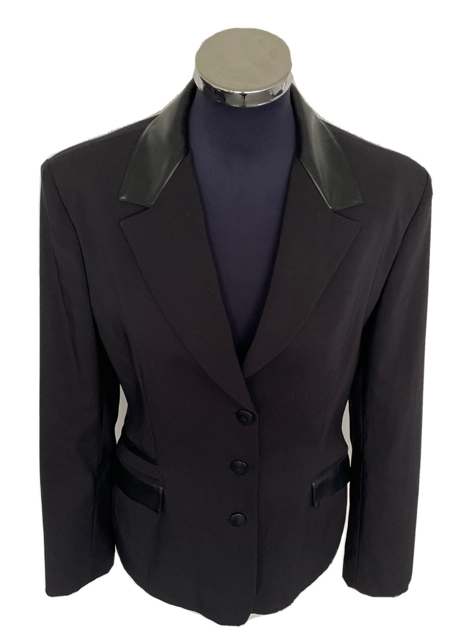 VERSACE JEANS COUTURE JACKET WOMEN BLAZER WOMAN VINTAGE JHB77